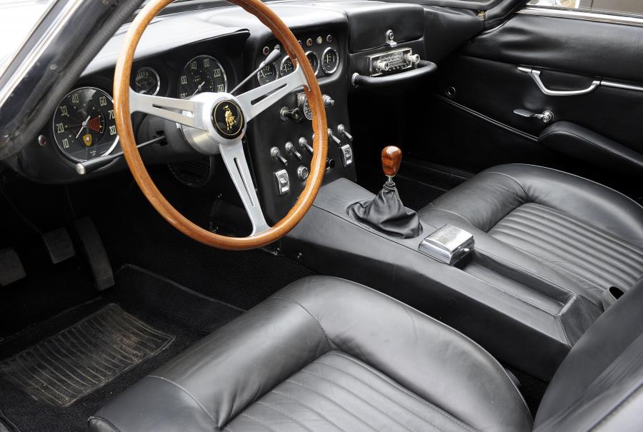  Lamborghini 350 GT 1966 года  (фото 10 из 13)